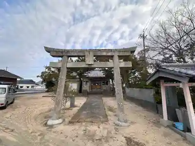 八坂神社(徳島県)