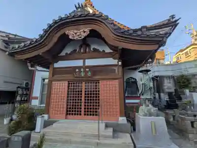 法雲寺(東京都)