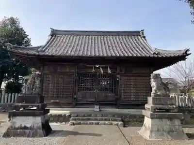 黒野八幡神社(岐阜県)