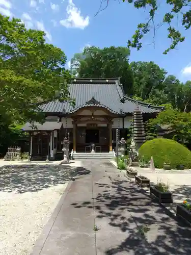 天性寺の本殿