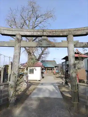 須賀神社(宮城県)
