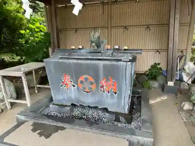 永谷天満宮(神奈川県)