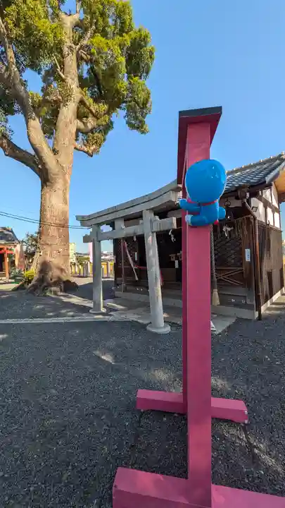 玉田神社(京都府)