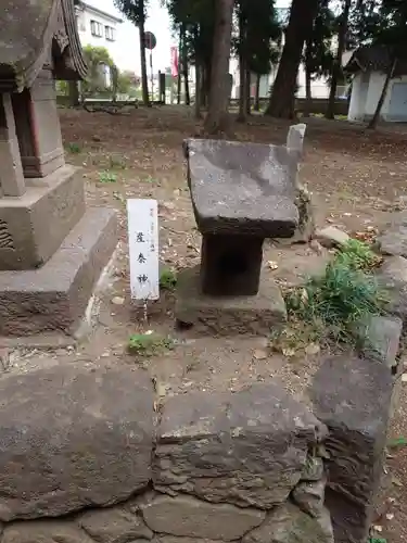 諏訪神社(群馬県)