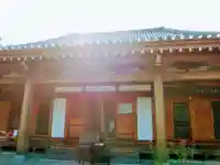 泉蔵寺の本殿・本堂