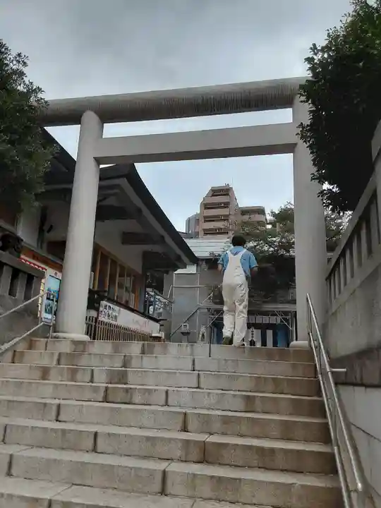天祖神社(東京都)