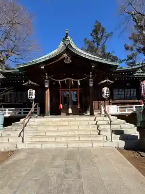 多田神社(東京都)