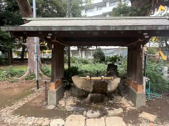 前原御嶽神社(千葉県)