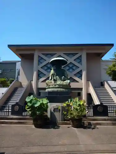 東禅寺(東京都)