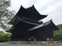 南禅寺の本殿・本堂