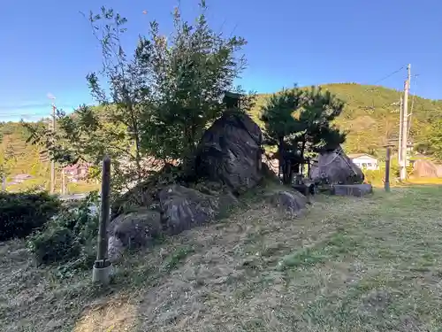 足長神社(長野県)