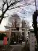 穏田神社(東京都)