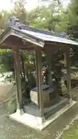 淡島神社の手水舎