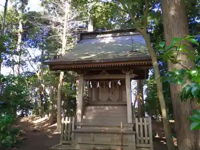 跡宮のその他建物