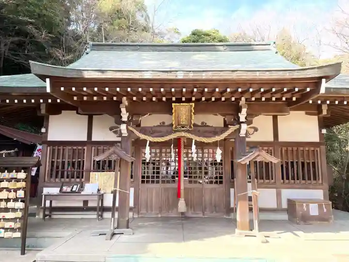 板宿八幡神社(兵庫県)