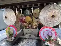 札幌諏訪神社(北海道)