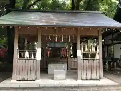 高座結御子神社（熱田神宮摂社）の末社