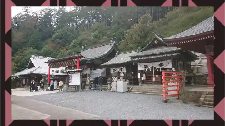 太平山神社(栃木県)
