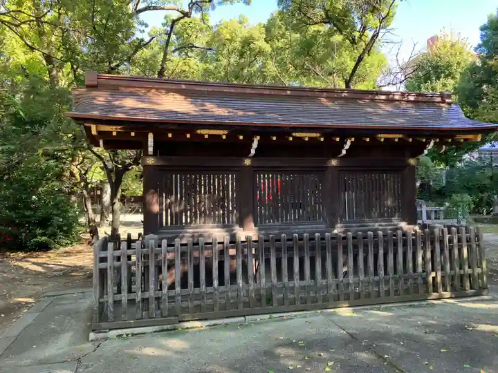 闇之森八幡社(愛知県)