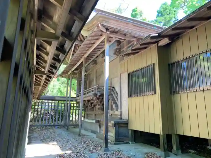 熊野神社のその他建物
