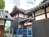 長洲貴布禰神社の本殿・本堂