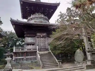 霊山寺のその他建物