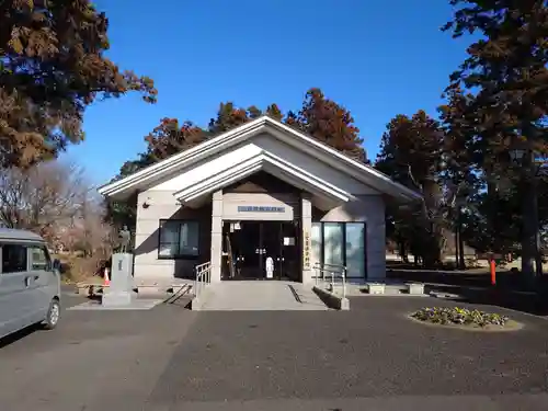 桜町二宮神社(栃木県)