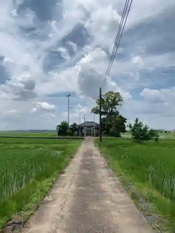 嚴嶋神社(千葉県)