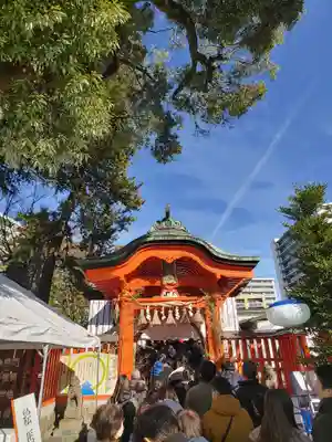 榴岡天満宮(宮城県)