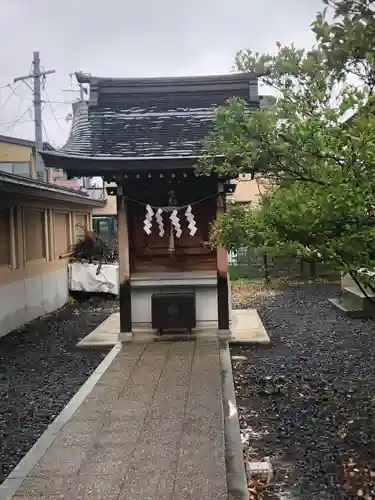 諏訪神社(山形県)