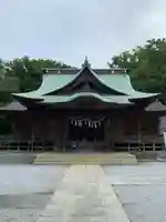 師岡熊野神社(神奈川県)