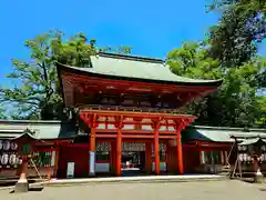 武蔵一宮氷川神社(埼玉県)