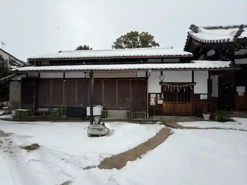 神館神社のその他建物