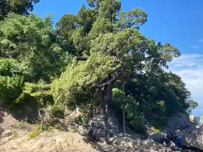 森戸大明神（森戸神社）(神奈川県)