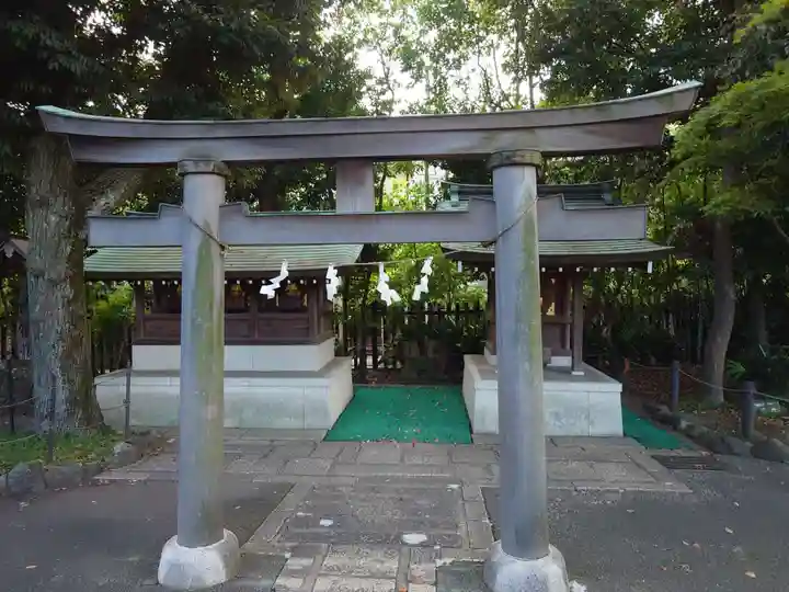 六郷神社(東京都)