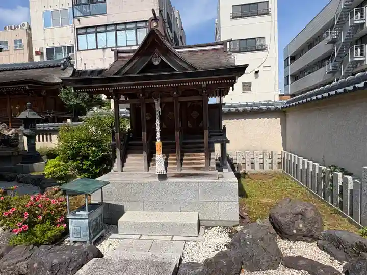 柴田神社(福井県)
