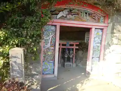 金蔵寺の末社・摂社