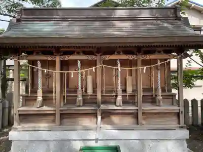 水尾神社(兵庫県)