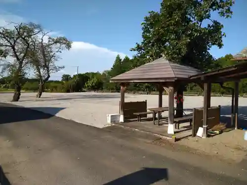 箕輪山満行院霊巖寺のその他建物