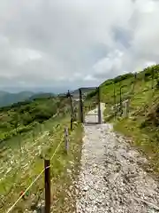 伊吹山（霊峰）(滋賀県)