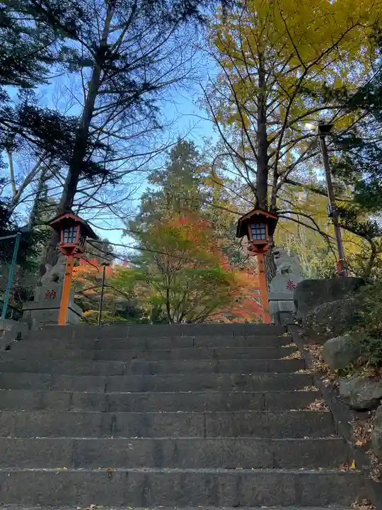 新倉富士浅間神社のその他建物