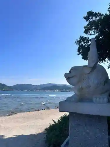 青島神社（青島神宮）(宮崎県)