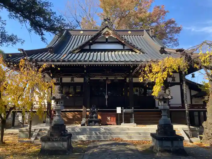 定林寺(山梨県)