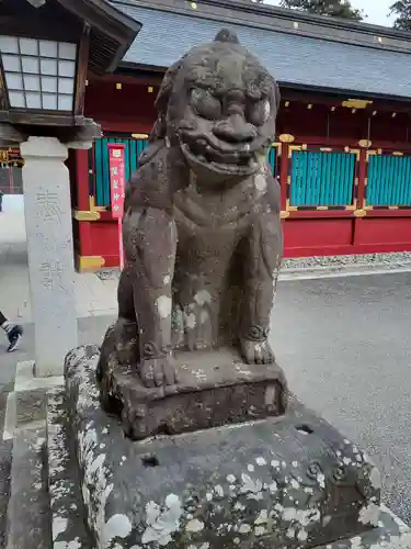 志波彦神社・鹽竈神社(宮城県)