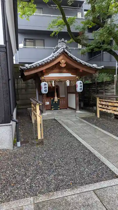 安井金比羅宮(京都府)