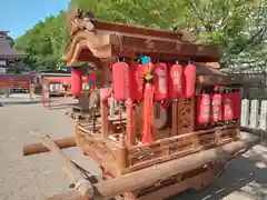 阿部野神社(大阪府)