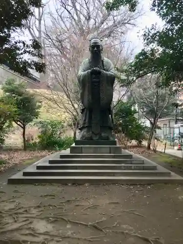 湯島聖堂(東京都)