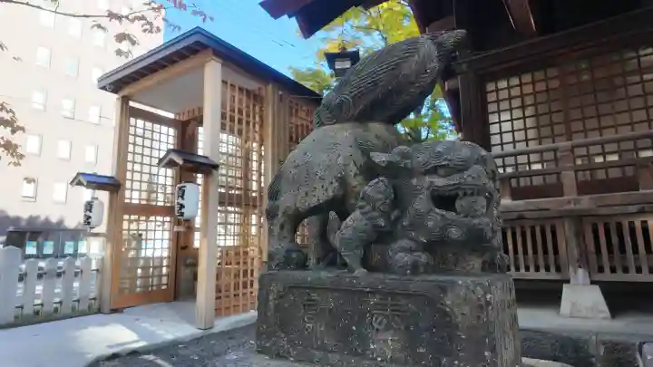 北海道神宮頓宮(北海道)