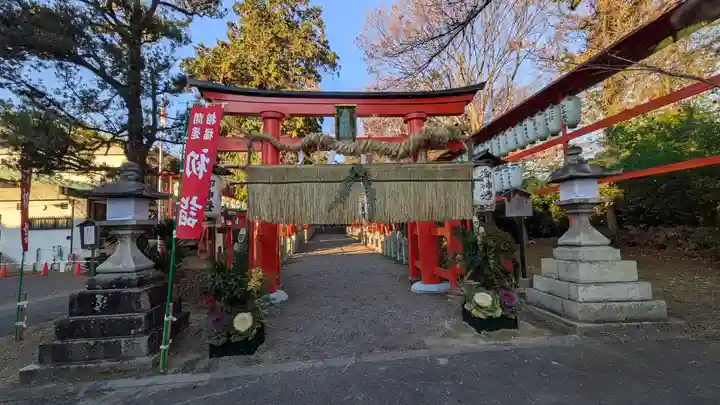 若松神社(滋賀県)