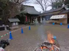 上大岡鹿嶋神社(神奈川県)